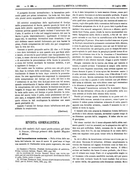 Gazzetta medica lombarda