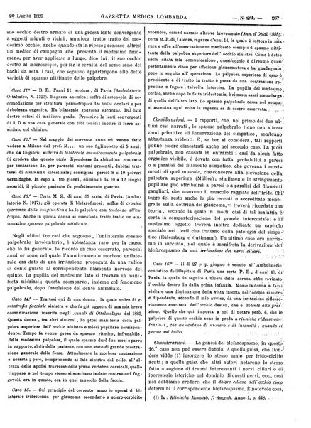 Gazzetta medica lombarda