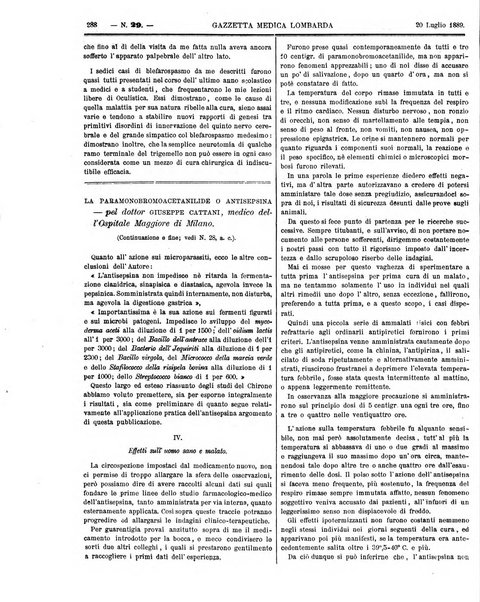 Gazzetta medica lombarda