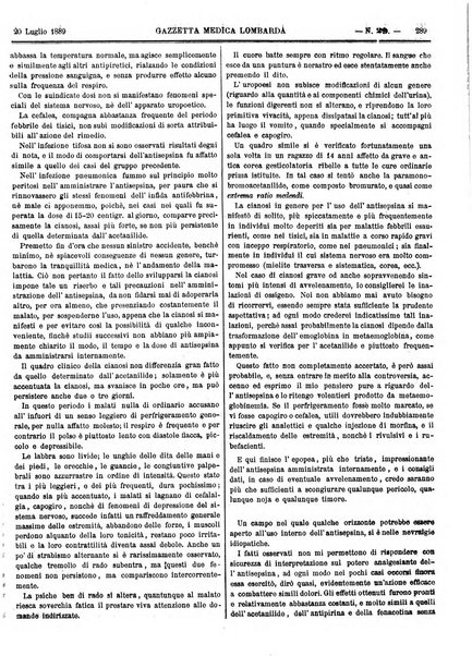 Gazzetta medica lombarda