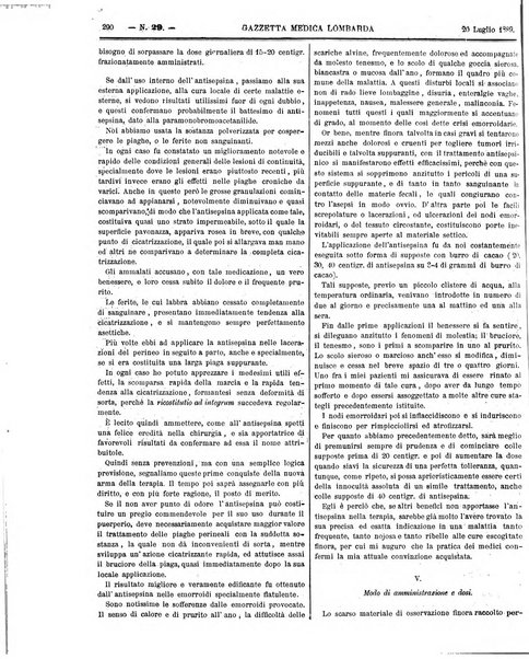 Gazzetta medica lombarda