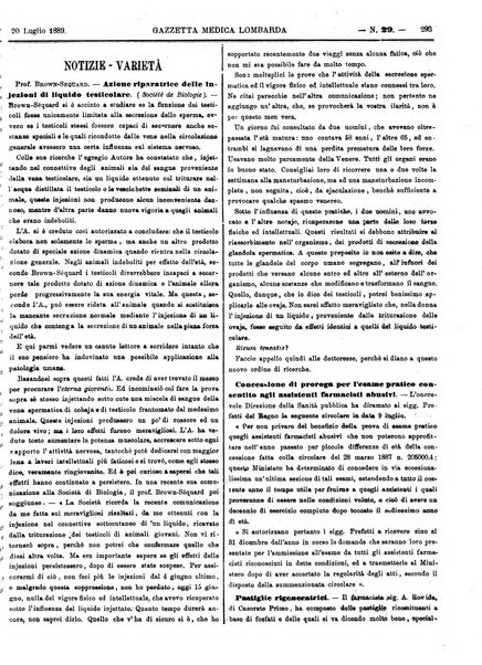 Gazzetta medica lombarda