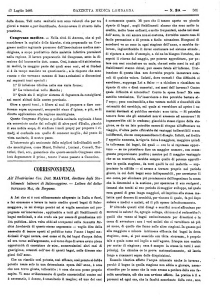 Gazzetta medica lombarda