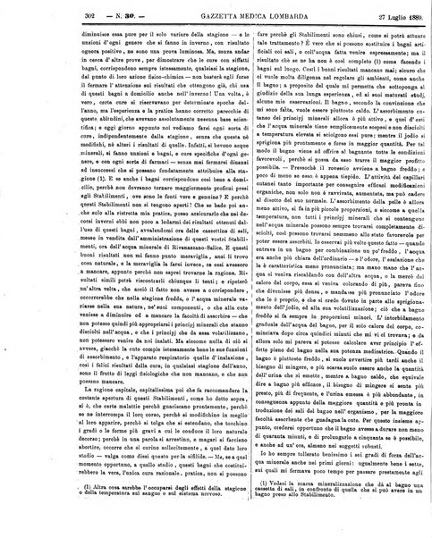 Gazzetta medica lombarda