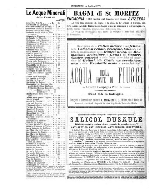 Gazzetta medica lombarda