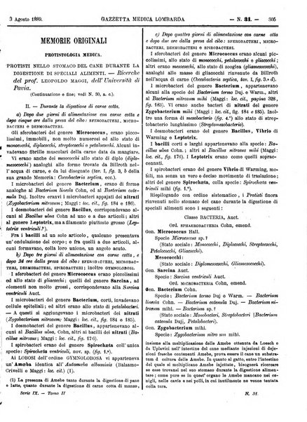 Gazzetta medica lombarda