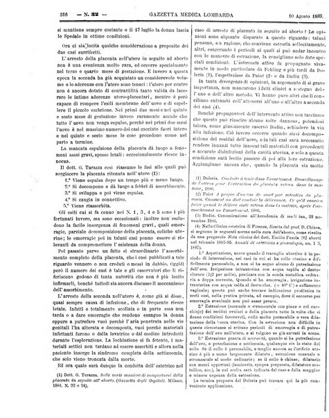 Gazzetta medica lombarda