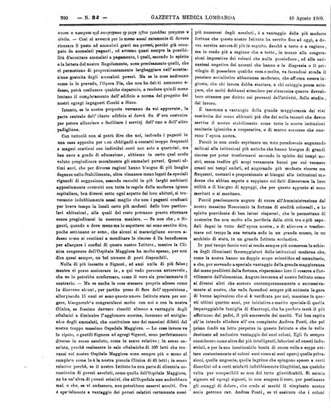 Gazzetta medica lombarda