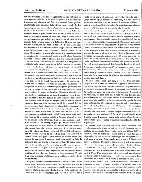 Gazzetta medica lombarda