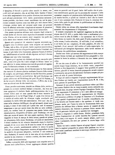 Gazzetta medica lombarda