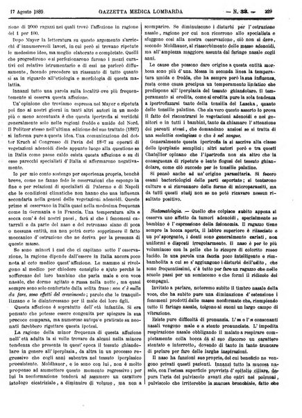 Gazzetta medica lombarda