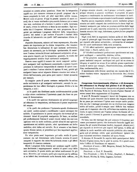 Gazzetta medica lombarda