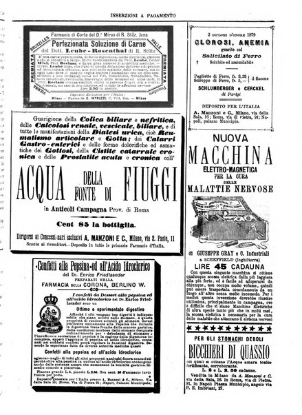 Gazzetta medica lombarda