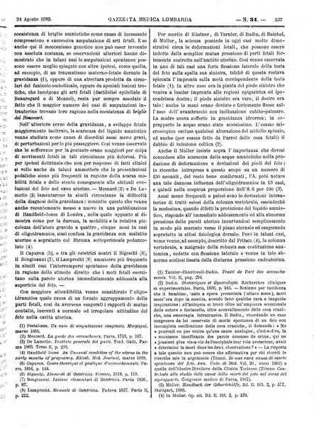 Gazzetta medica lombarda