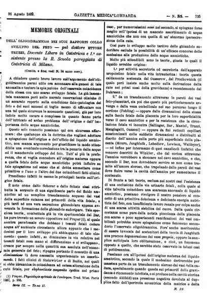 Gazzetta medica lombarda