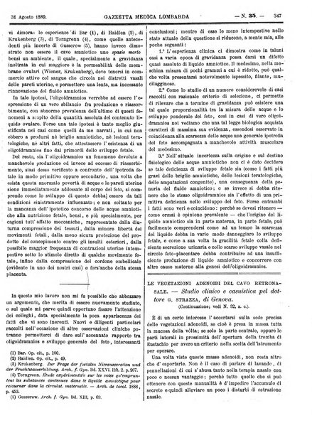 Gazzetta medica lombarda