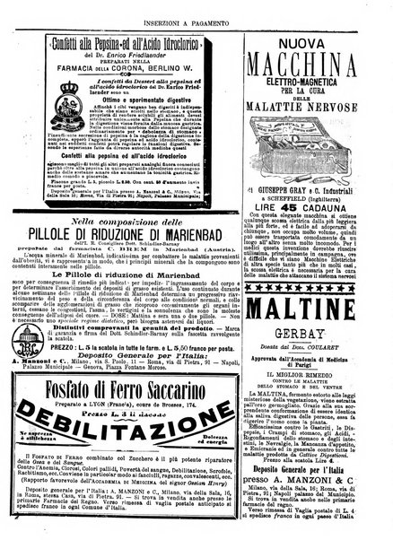 Gazzetta medica lombarda