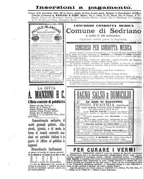 Gazzetta medica lombarda