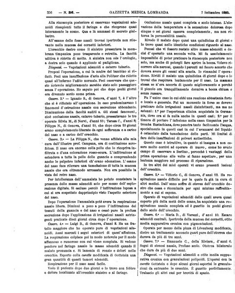 Gazzetta medica lombarda