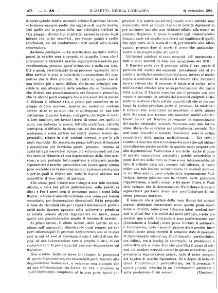 Gazzetta medica lombarda