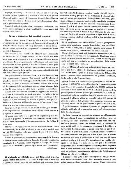 Gazzetta medica lombarda