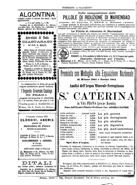 Gazzetta medica lombarda