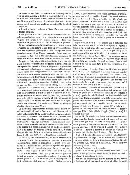 Gazzetta medica lombarda