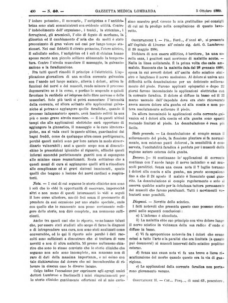 Gazzetta medica lombarda