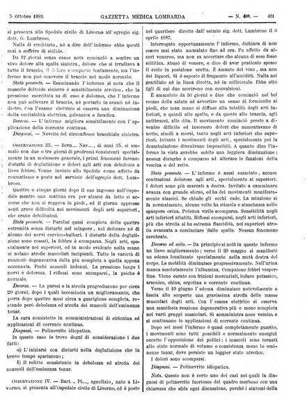 Gazzetta medica lombarda