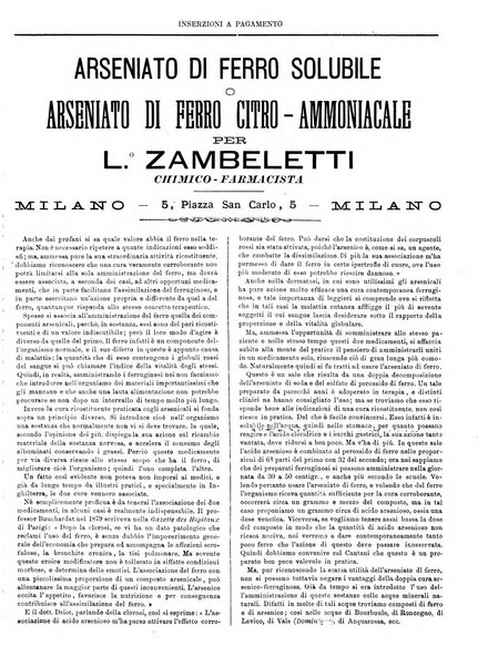 Gazzetta medica lombarda