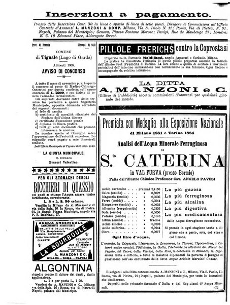 Gazzetta medica lombarda