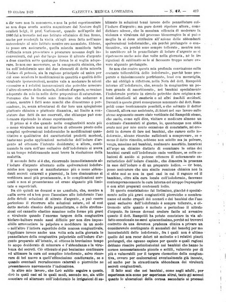 Gazzetta medica lombarda