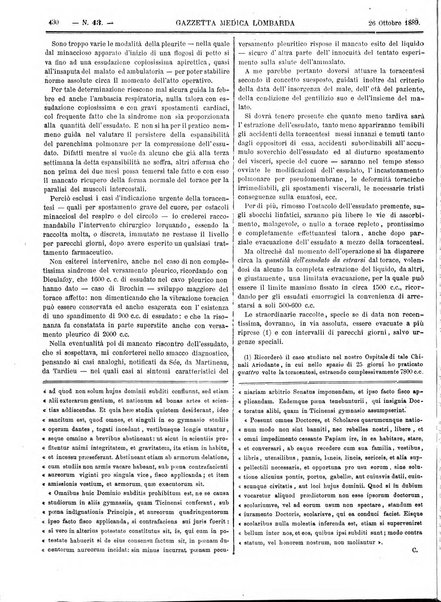 Gazzetta medica lombarda