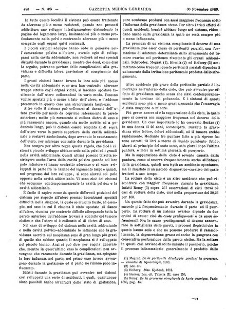 Gazzetta medica lombarda