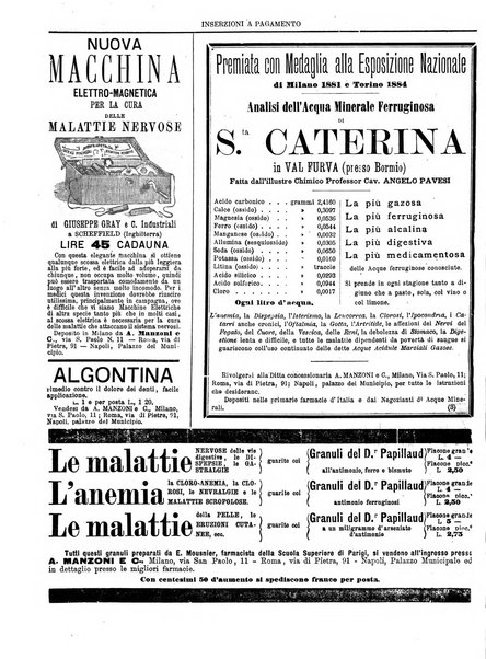 Gazzetta medica lombarda