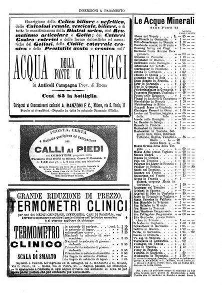 Gazzetta medica lombarda