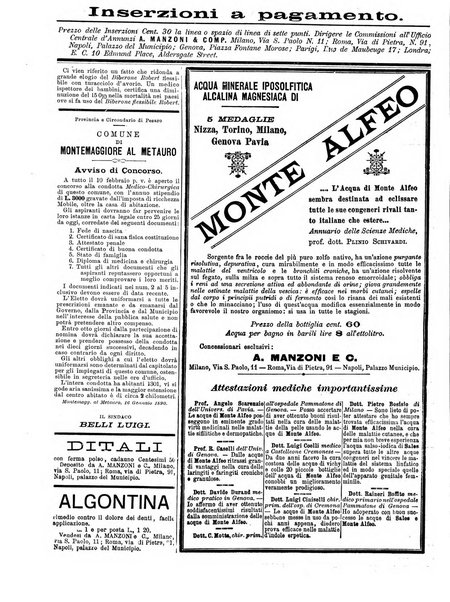 Gazzetta medica lombarda