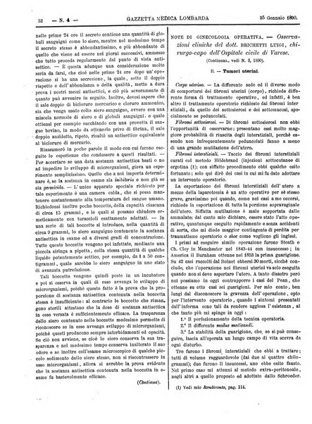 Gazzetta medica lombarda