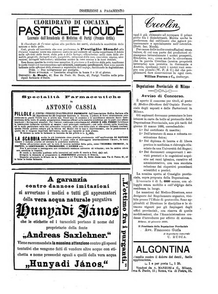 Gazzetta medica lombarda