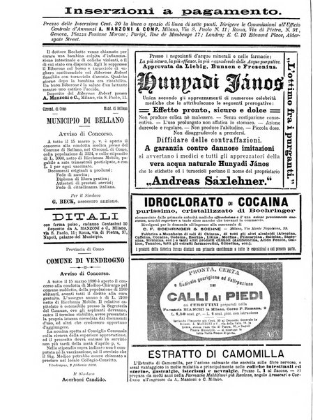 Gazzetta medica lombarda