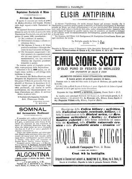 Gazzetta medica lombarda