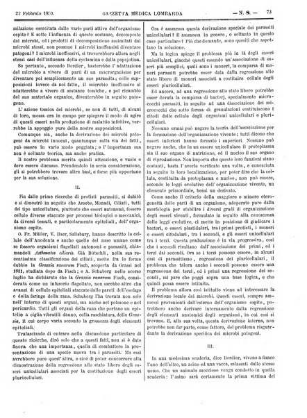 Gazzetta medica lombarda