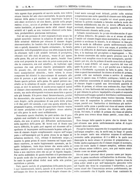 Gazzetta medica lombarda