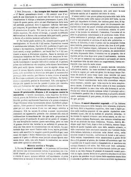 Gazzetta medica lombarda