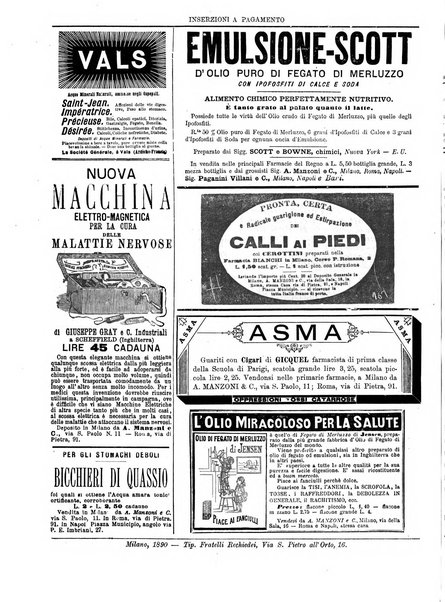 Gazzetta medica lombarda