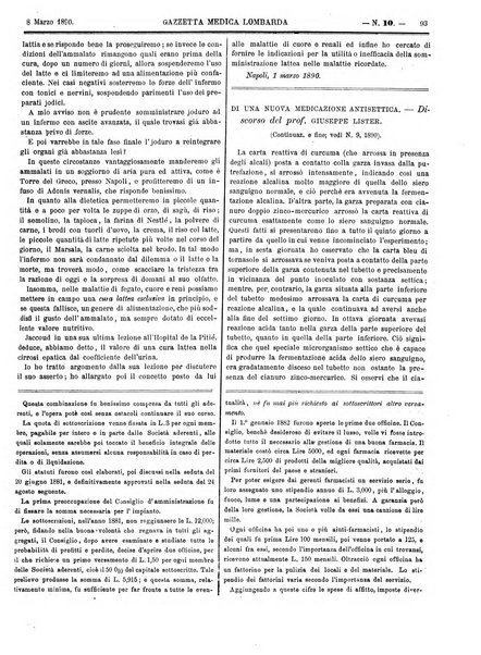 Gazzetta medica lombarda