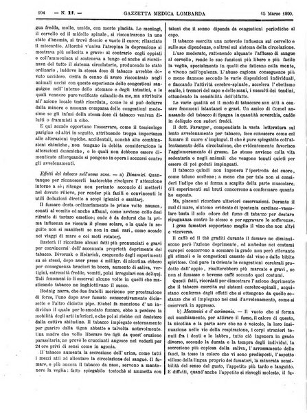 Gazzetta medica lombarda