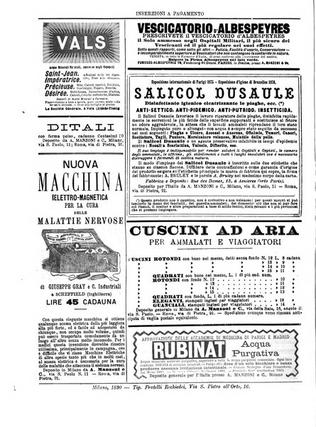 Gazzetta medica lombarda