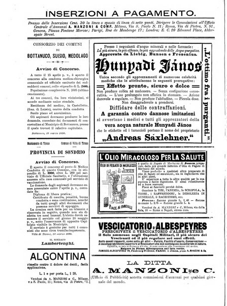 Gazzetta medica lombarda