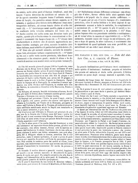 Gazzetta medica lombarda